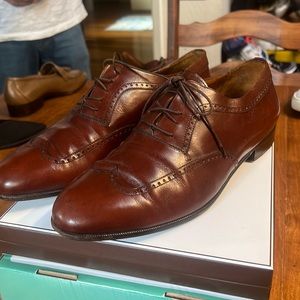 Salvatore Ferragamo dress shoes